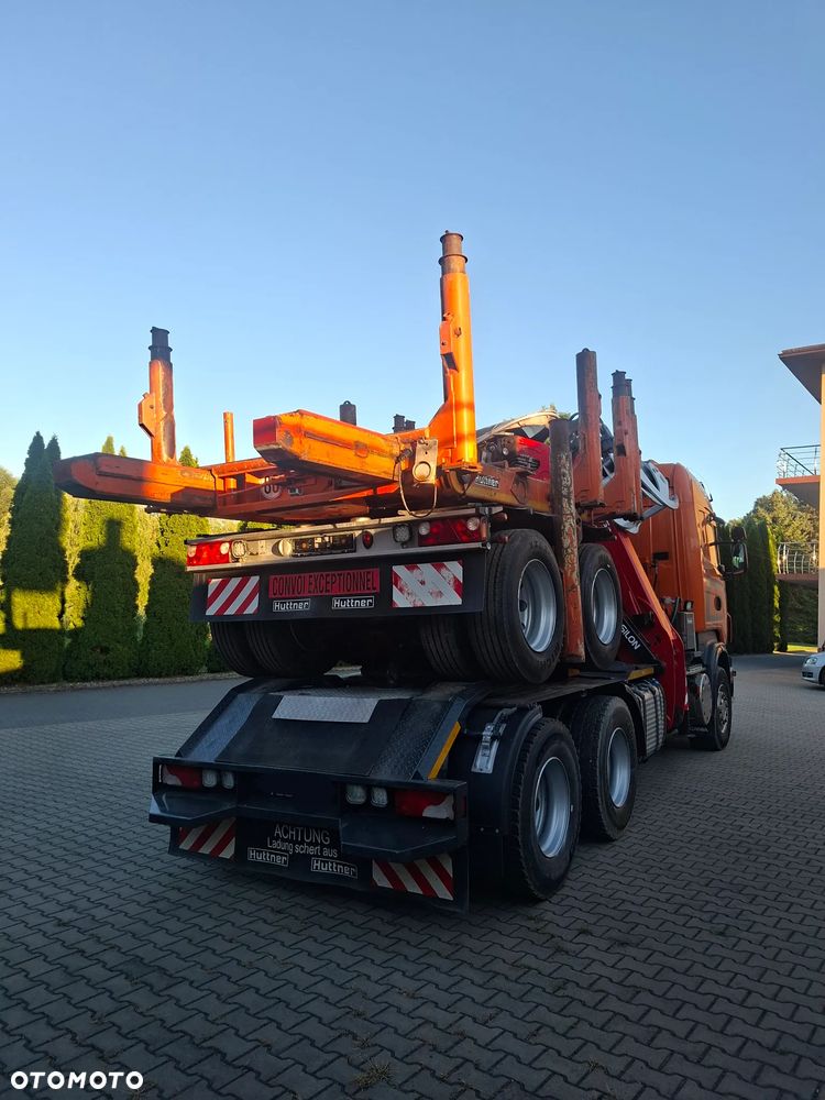 Scania R620 - 9