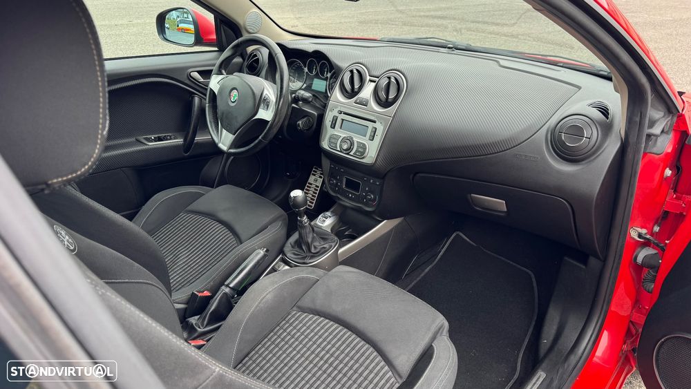 Alfa Romeo MiTo 1.6 JTD Distinctive - 6