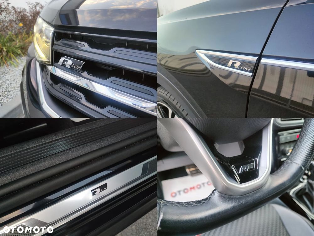 Volkswagen T-Cross 1.5 TSI OPF DSG R-Line - 39