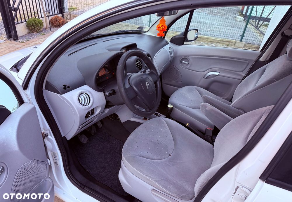 Citroën C3 1.4 HDi SX - 15