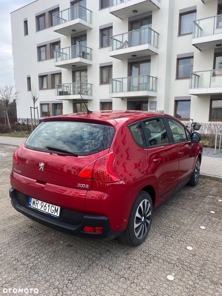 Peugeot 3008 1.6 HDi Trendy - 4