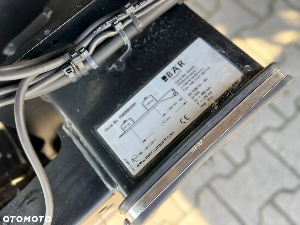 MAN TGL 12.250 KONTENER+WINDA 1500 kg - 8