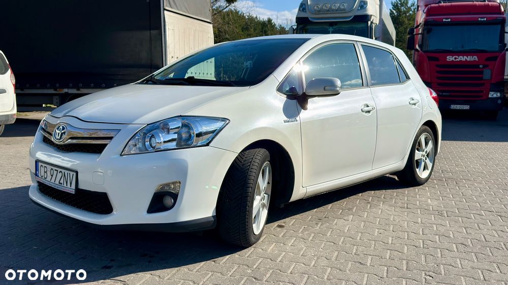 Toyota Auris 1.8 HSD Prestige NAVI - 5