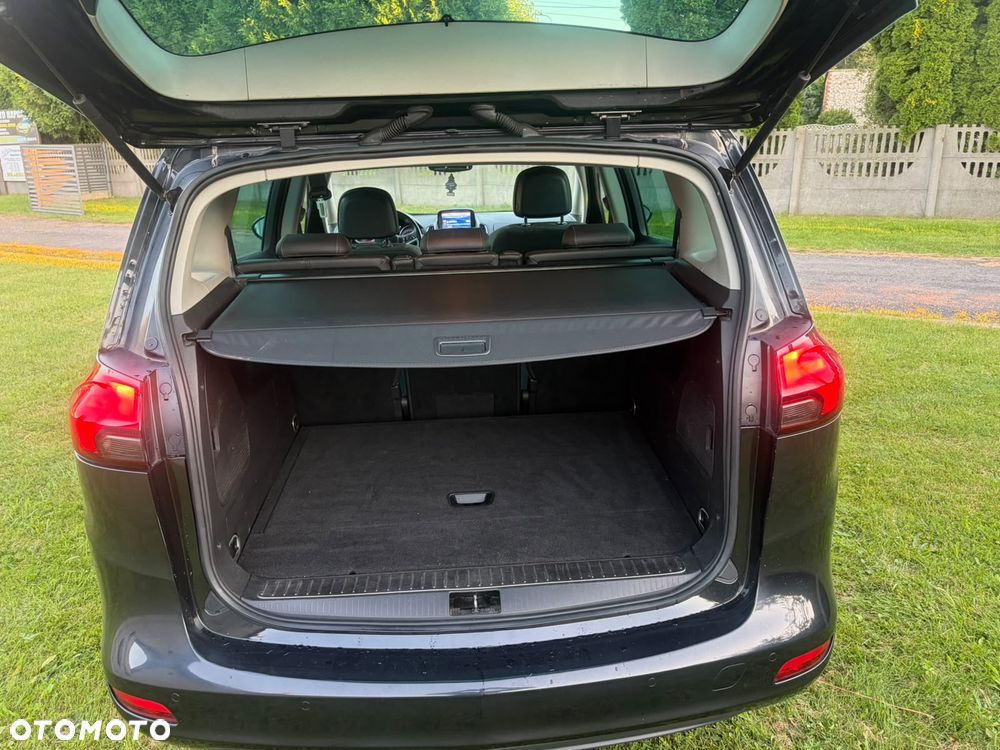 Opel Zafira 2.0 CDTI Cosmo - 10
