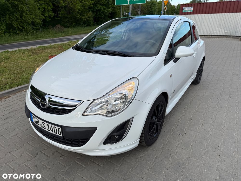 Opel Corsa 1.4 16V Sport - 8