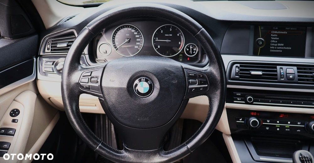 BMW Seria 5 - 20