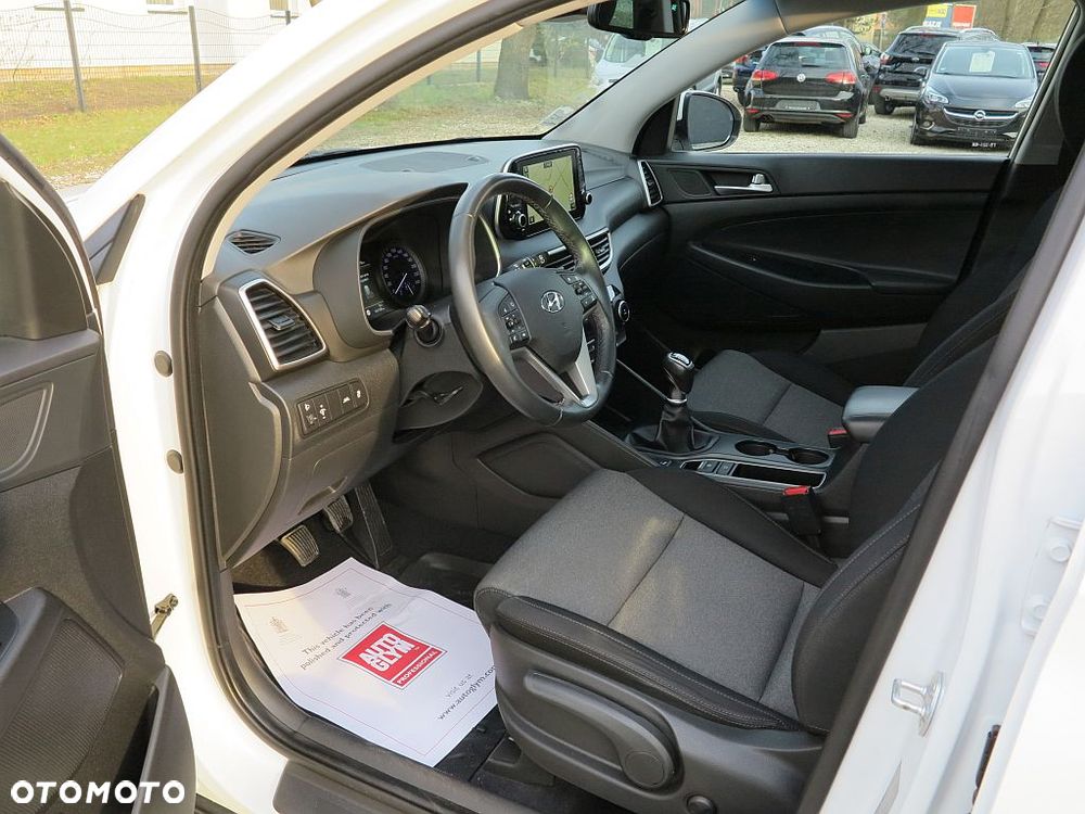 Hyundai Tucson - 11