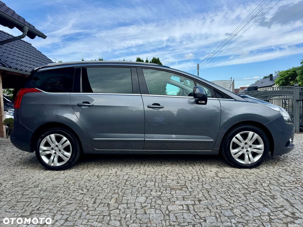 Peugeot 5008 2.0 HDi Premium - 4