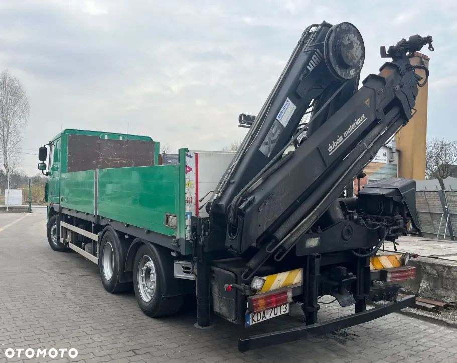 DAF XF - 2