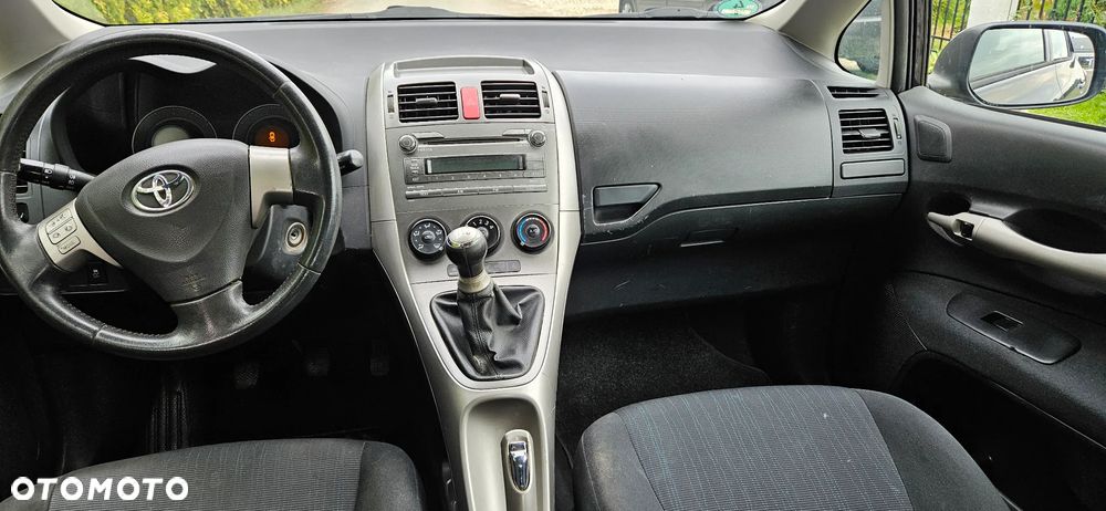 Toyota Auris 1.4 VVT-i Luna - 5