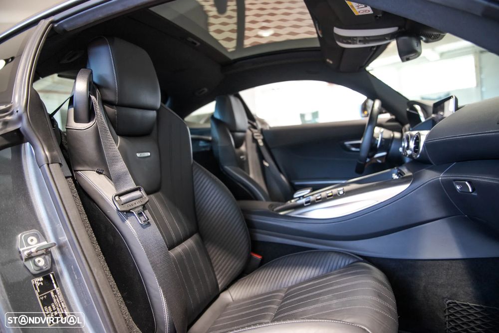 Mercedes-Benz AMG GT - 20