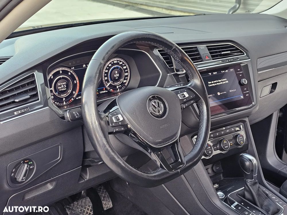 Volkswagen Tiguan Allspace 2.0 TDI SCR 4Motion DSG Highline - 6