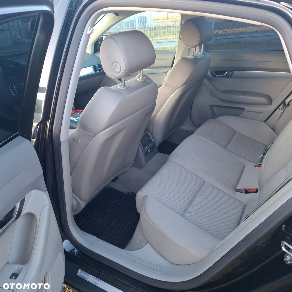 Audi A6 Limousine 2.0 TFSI Multitronic - 8