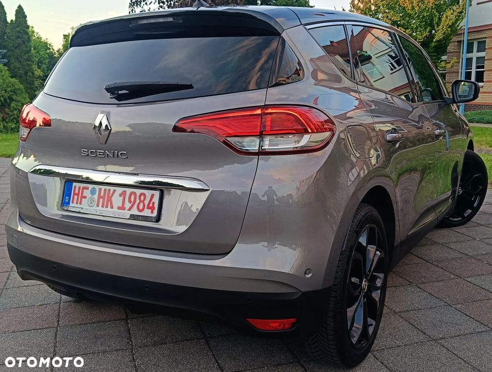 Renault Scenic BLUE dCi 150 EDC BLACK EDITION - 11