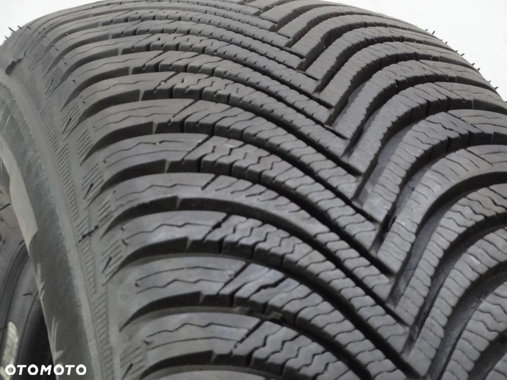 205/60R16 MICHELIN ALPIN 5 , 7,9mm 2024r B4836 - 2