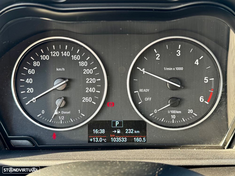 BMW 116 d Line Sport Auto - 17