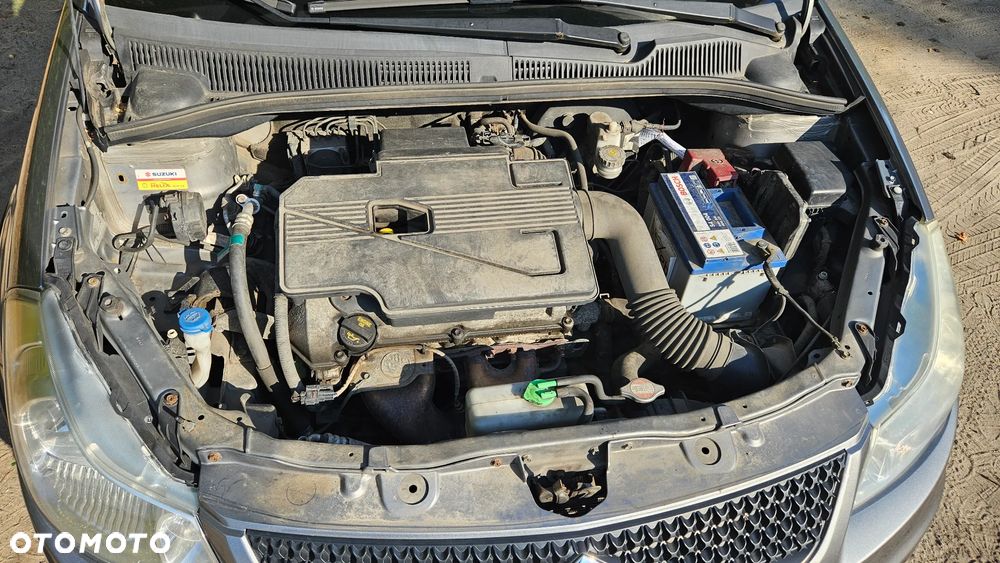 Suzuki SX4 - 9