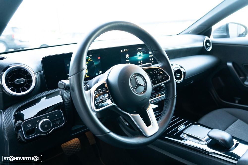 Mercedes-Benz CLA 180 d Shooting Brake Style Aut. - 7