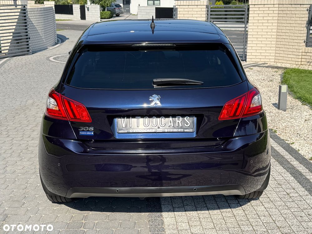Peugeot 308 BlueHDi FAP 120 Stop & Start Allure - 16