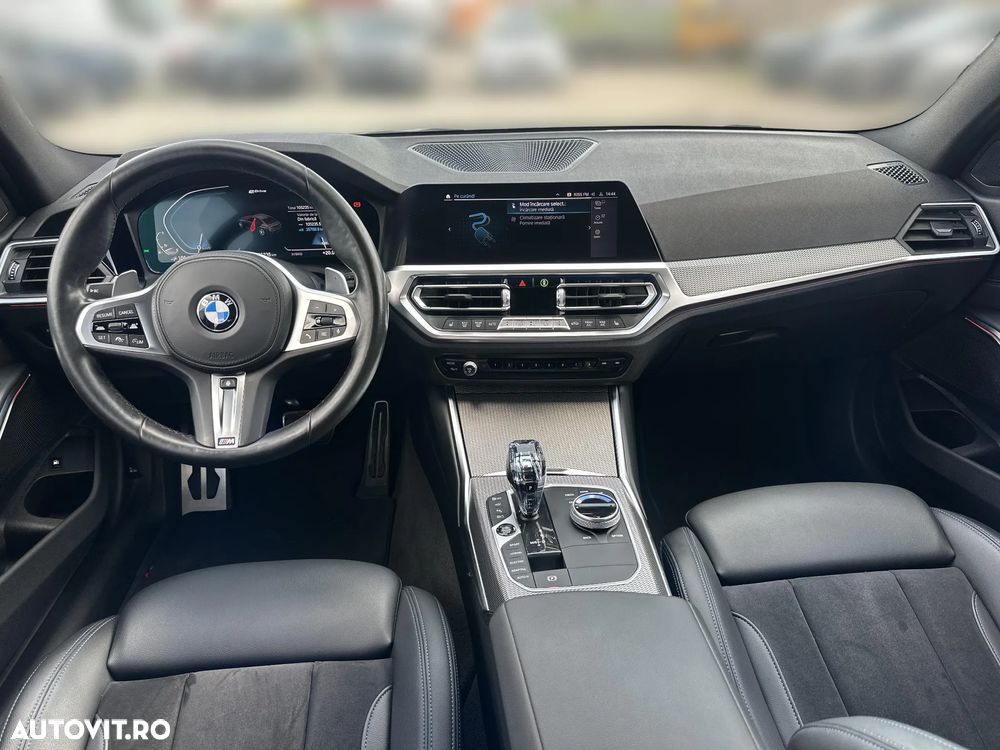 BMW Seria 3 330e xDrive Aut. - 9