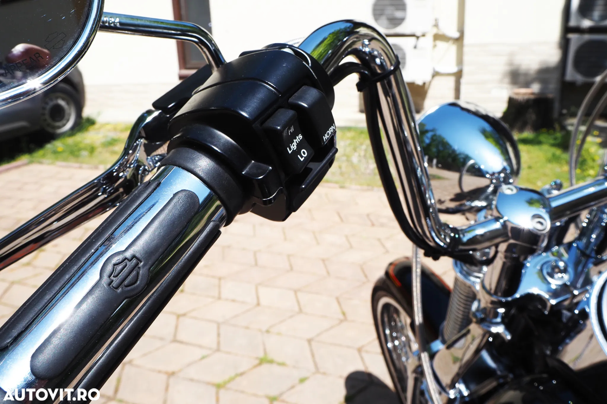 Harley-Davidson FXSTS Softail Springer - 21