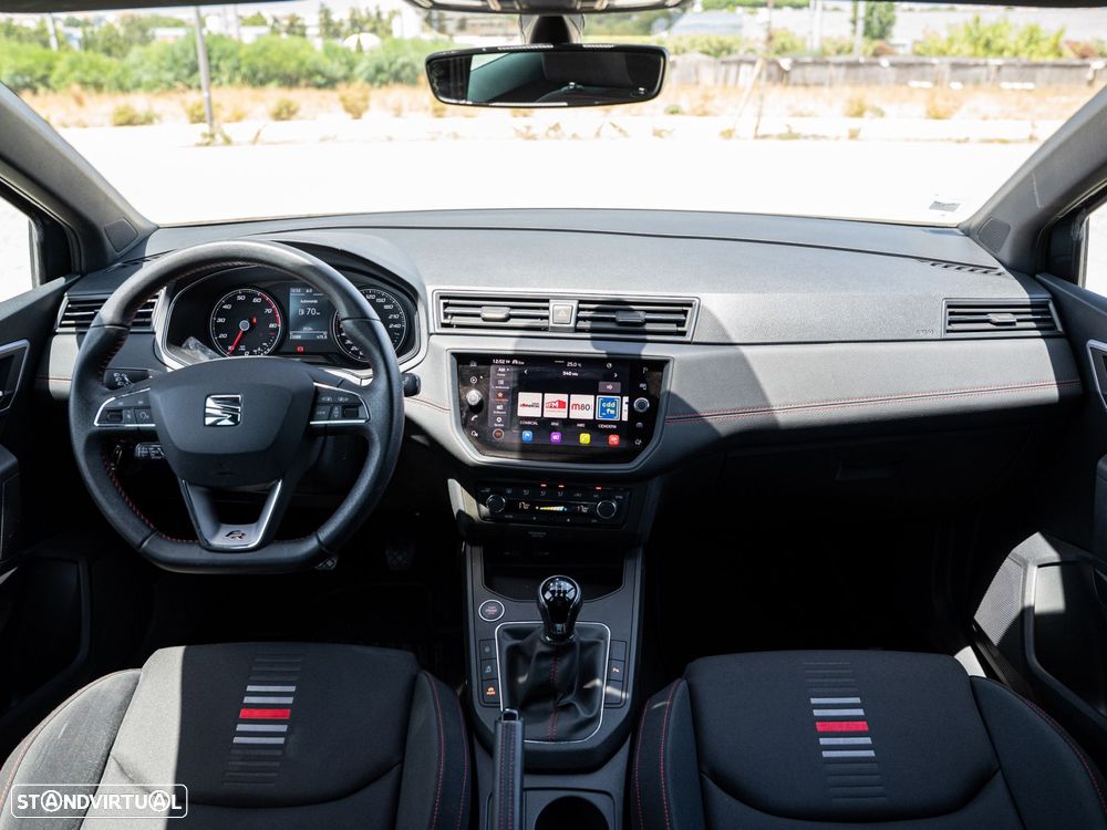 SEAT Ibiza 1.0 TSI FR - 13