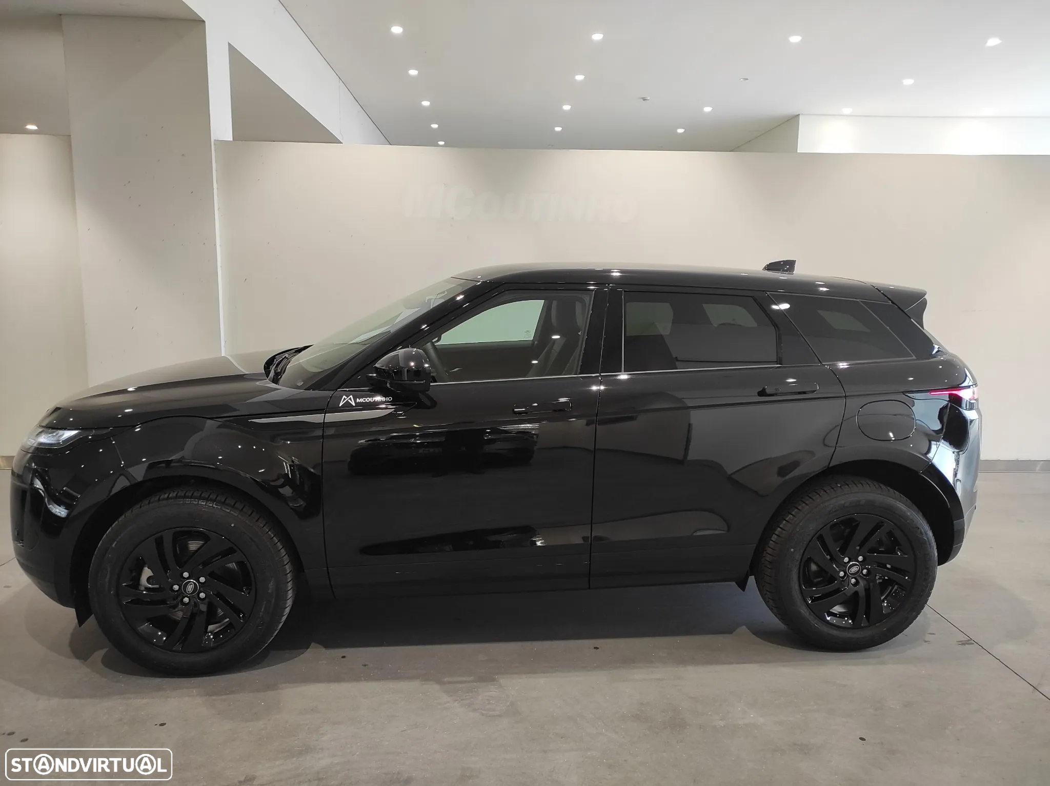 Land Rover Range Rover Evoque 1.5 P300e AWD S Auto - 4
