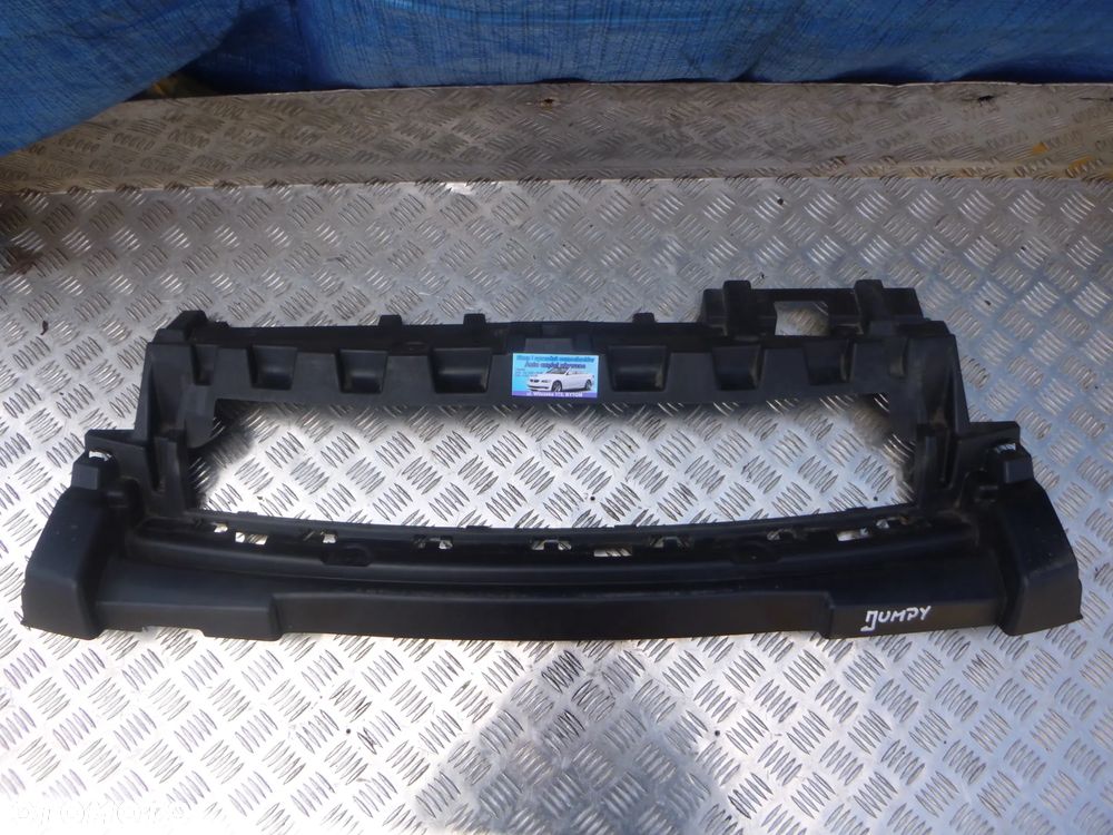 WZMOCNIENIE ZDERZAKA CITROEN JUMPY II 1,6 HDI  2007r  1400110477 - 1