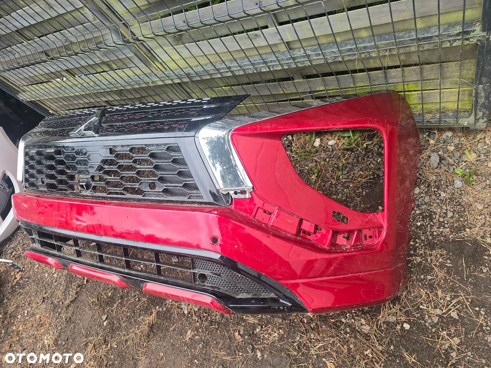 Mitsubishi eclipse cross lift zderzak przód ładny oryginał zderzak przód - 3