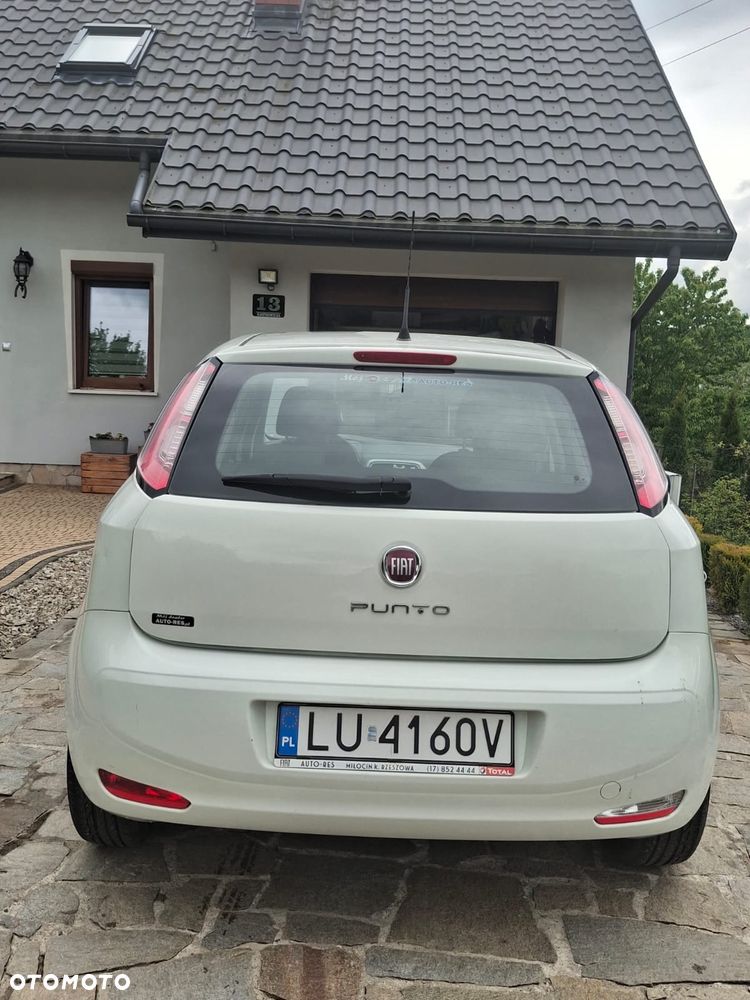 Fiat Punto Evo 1.2 8V Active - 5