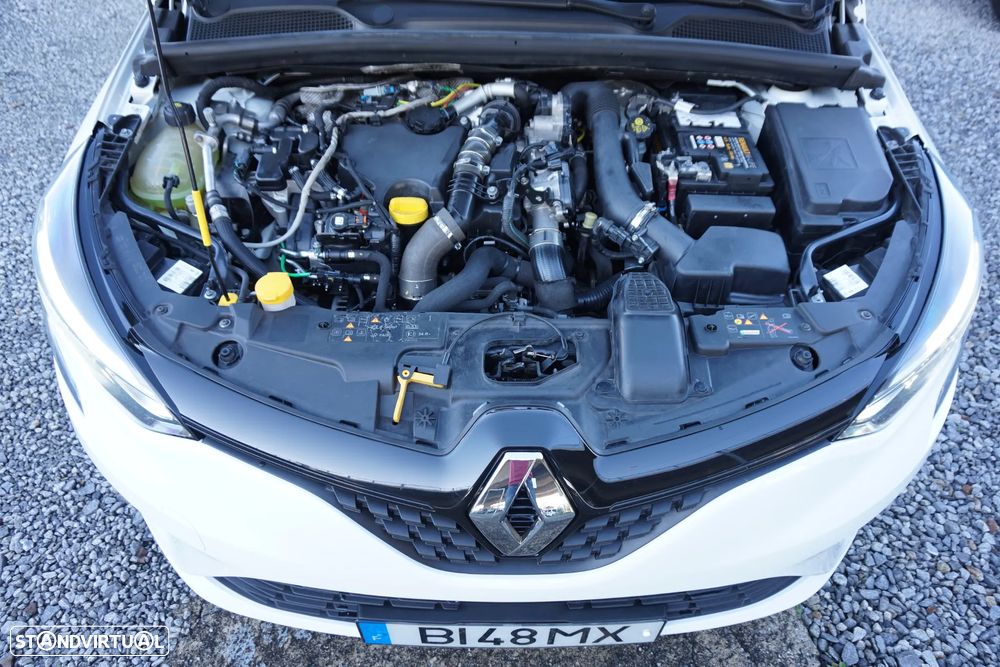 Renault Clio BLUE dCi 85 EXPERIENCE - 56