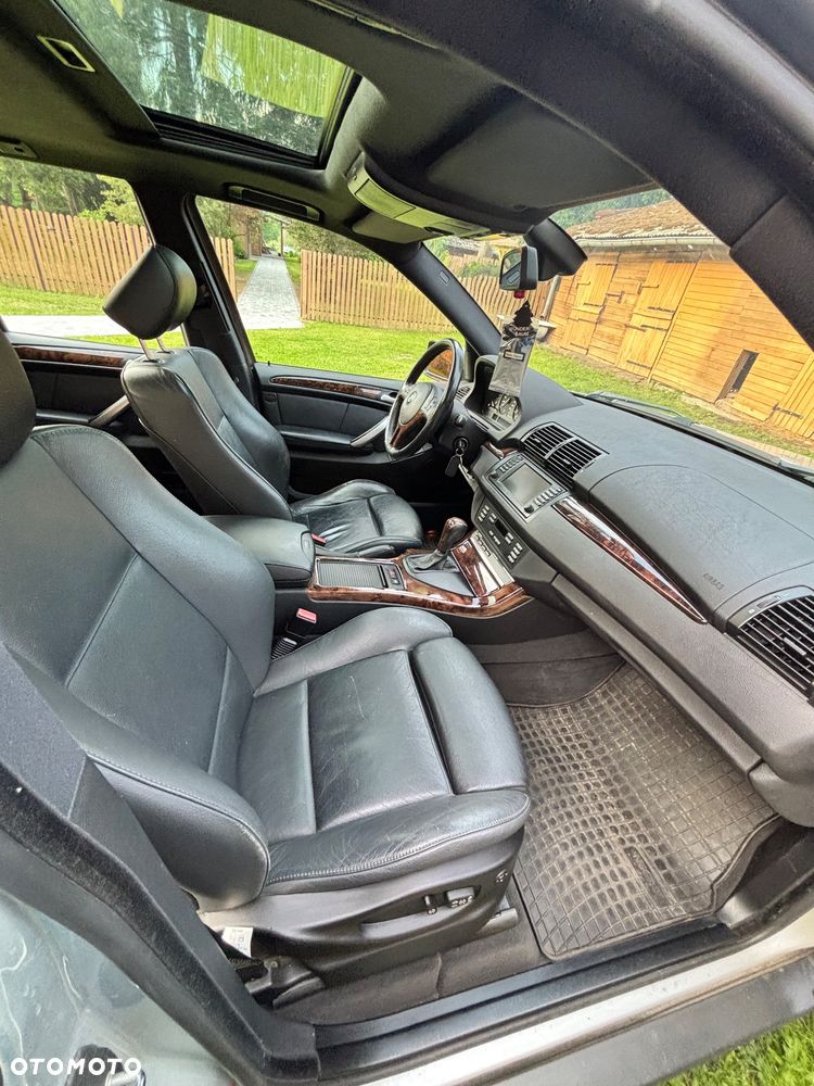 BMW X5 - 19