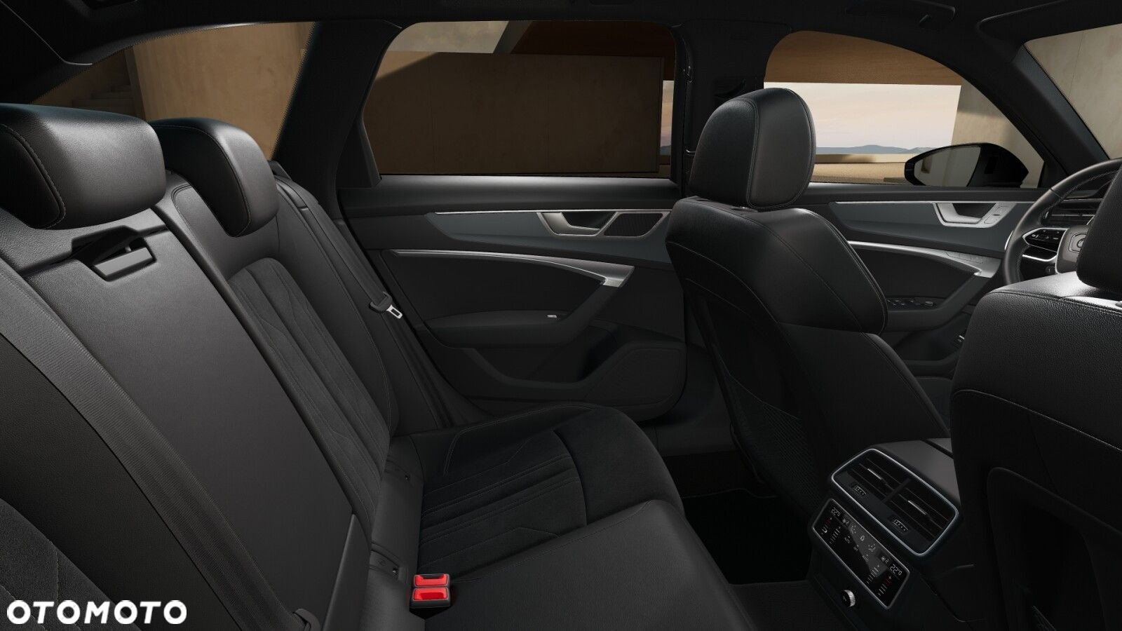 Audi A6 - 8