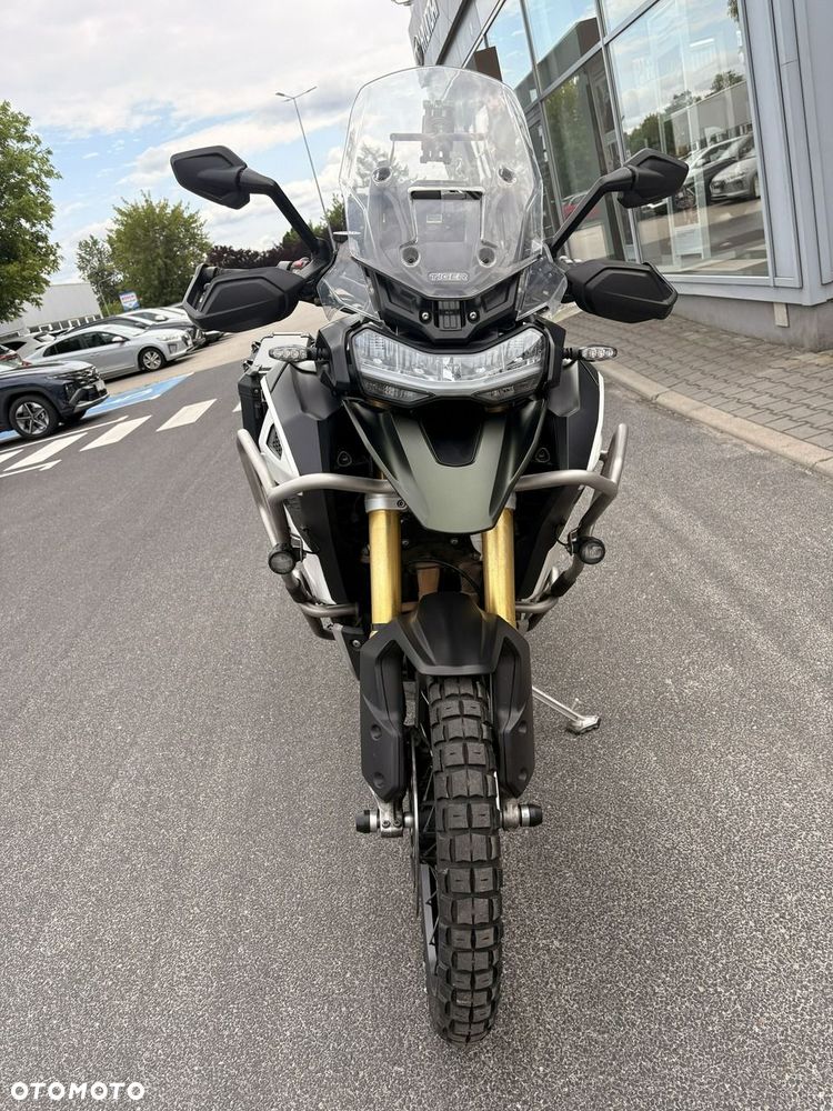 Triumph Tiger - 8