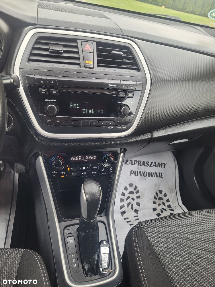 Suzuki SX4 S-Cross 1.6 VVT CVT 4x2 Comfort - 13