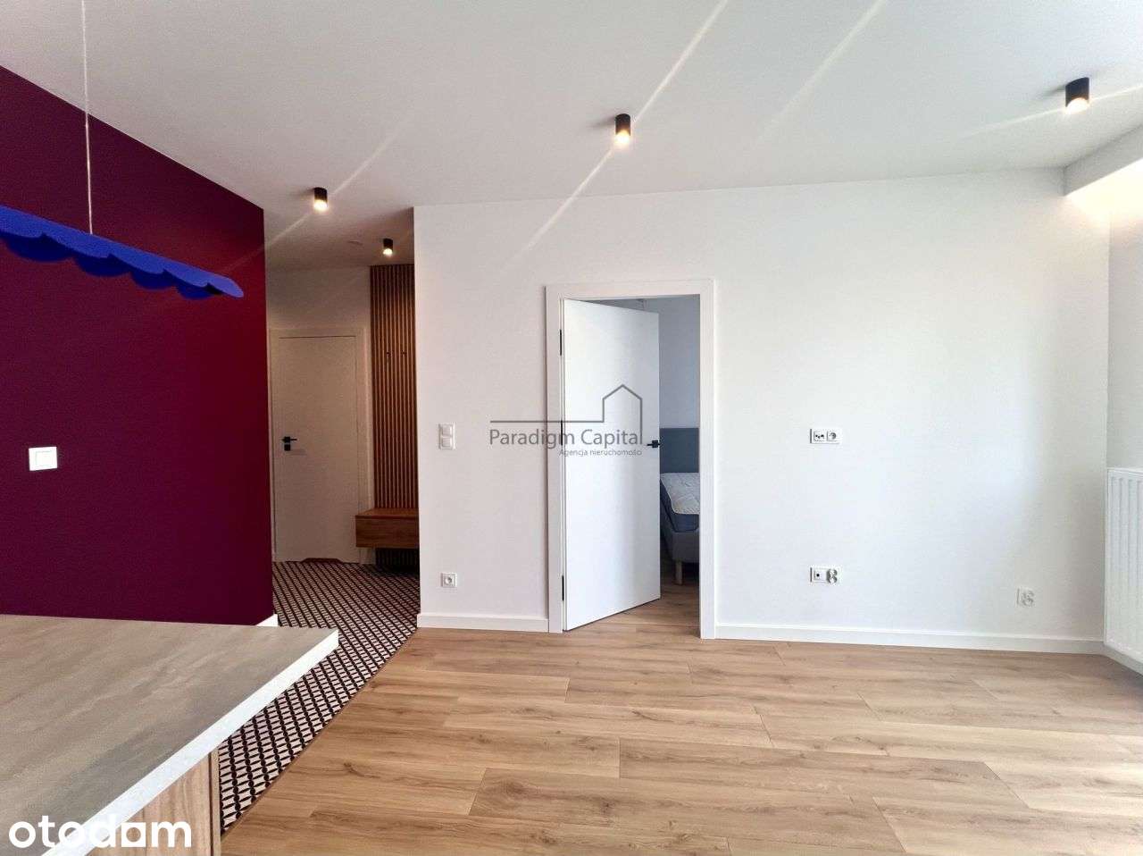 Nowe 2 Pokoje 40 m² | Balkon | Parking | Zabłocie