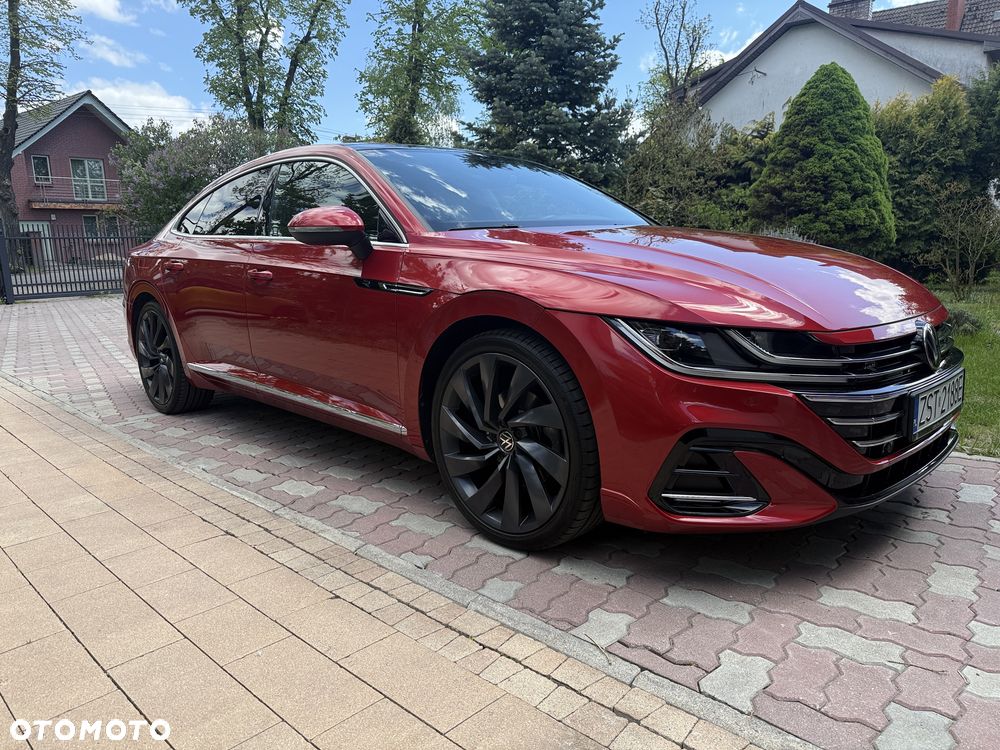 Volkswagen Arteon