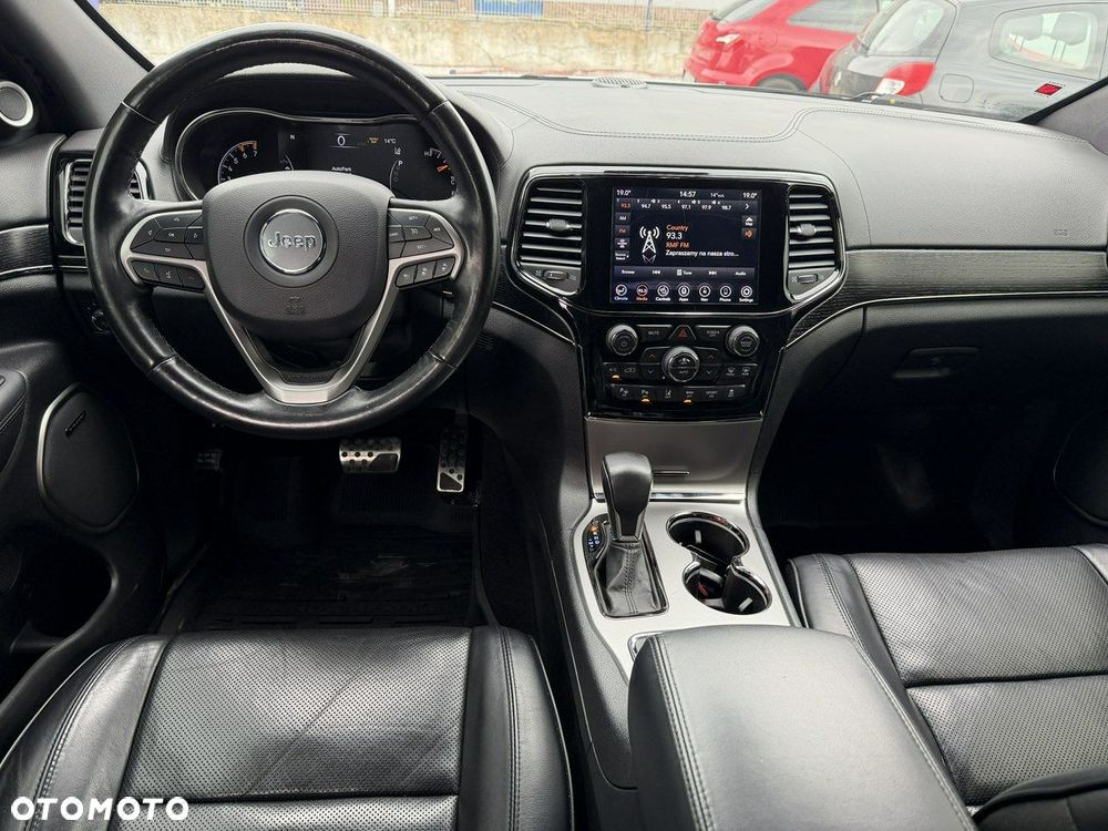 Jeep Grand Cherokee 5.7 V8 HEMI 4WD Automatik Summit - 34