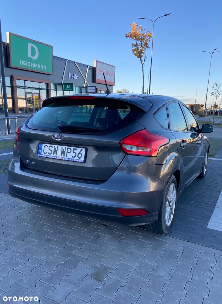 Ford Focus 1.5 EcoBoost Trend ASS - 3