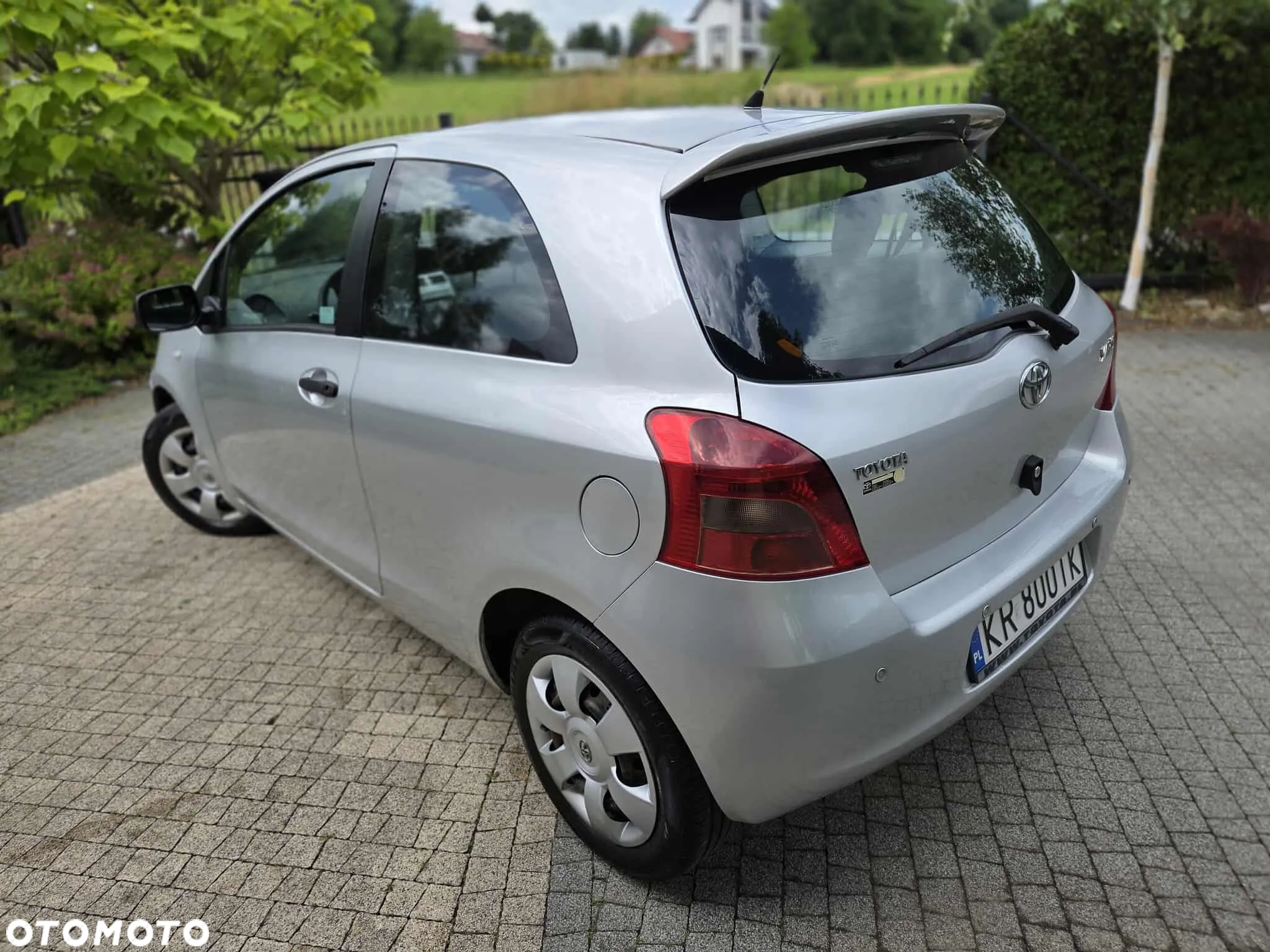 Toyota Yaris 1.3 Luna - 6