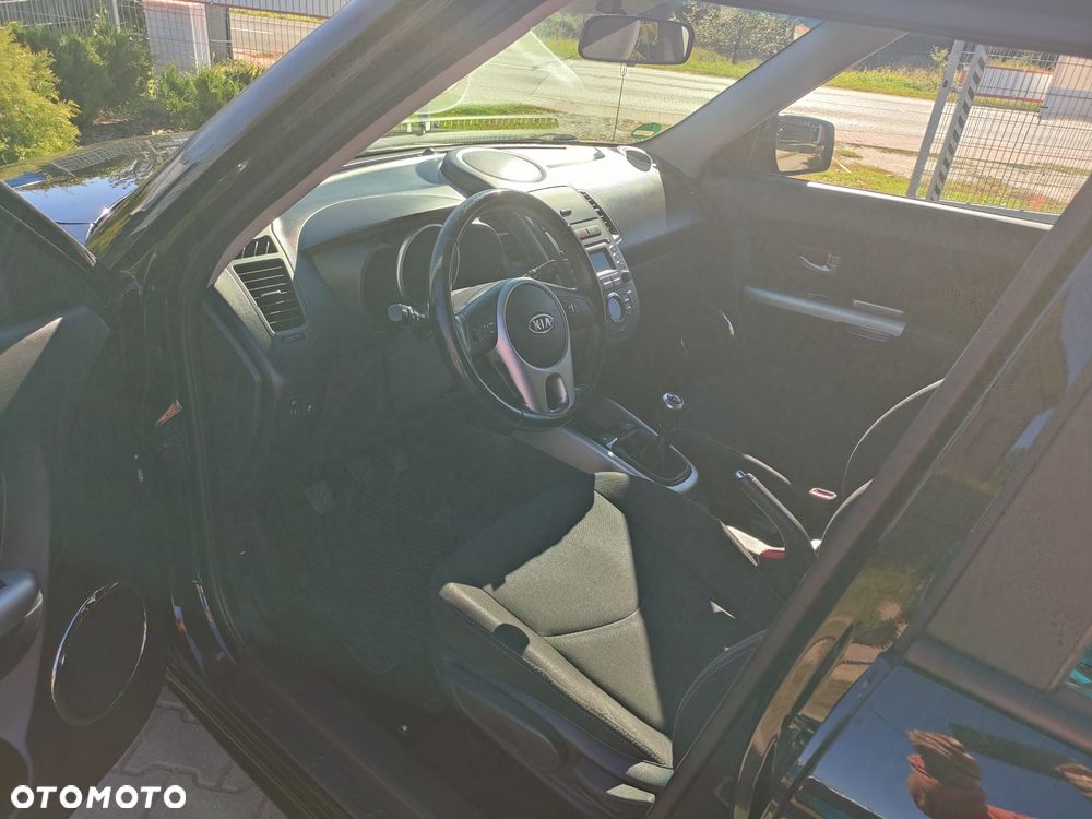 Kia Soul 1.6 GDI Spirit - 16