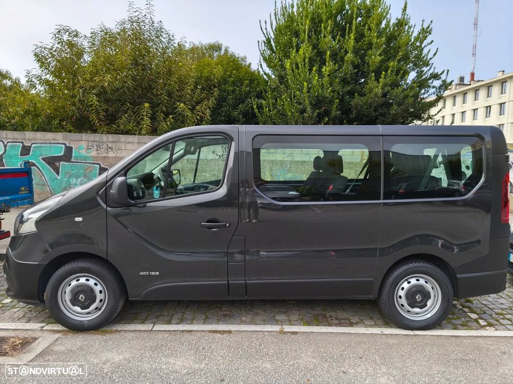 Renault Trafic 1.6 dCi L2H1 1.2T SS - 8
