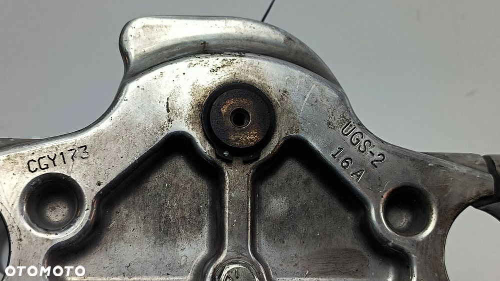 Harley-Davidson Dyna super glide custom fxdc 1 584 benzyna 2013 71km Półka Górna Dolna Sztyca - 5