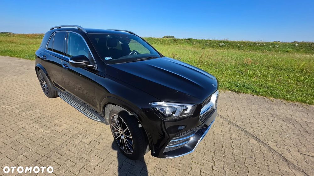 Mercedes-Benz GLE 300 d 4-Matic - 33