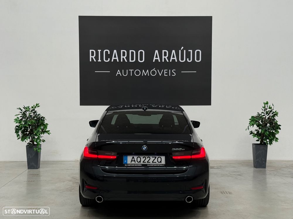 BMW 320 e Line Sport Auto - 43