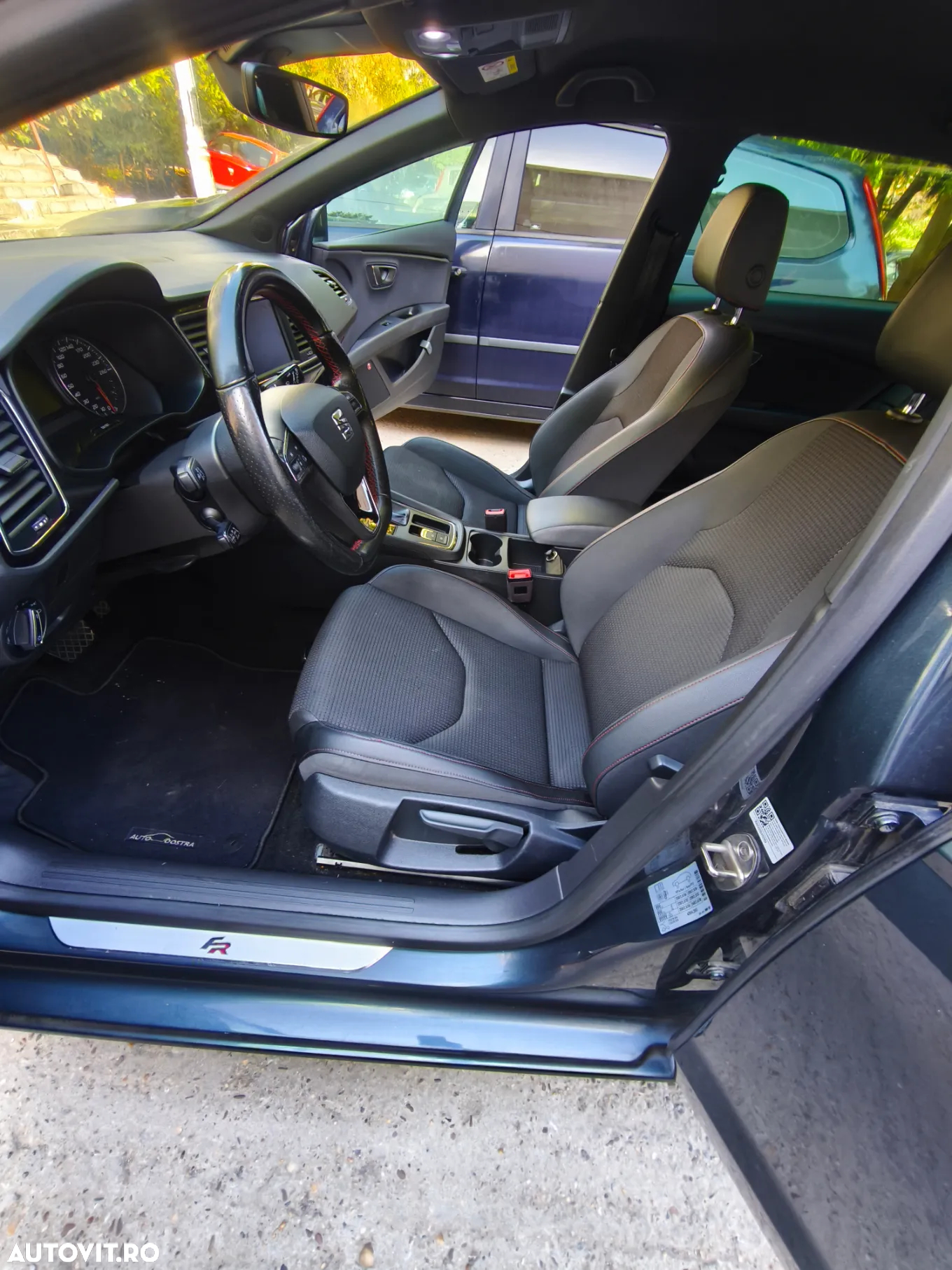 Seat Leon 1.5 TSI DSG7 FR - 25