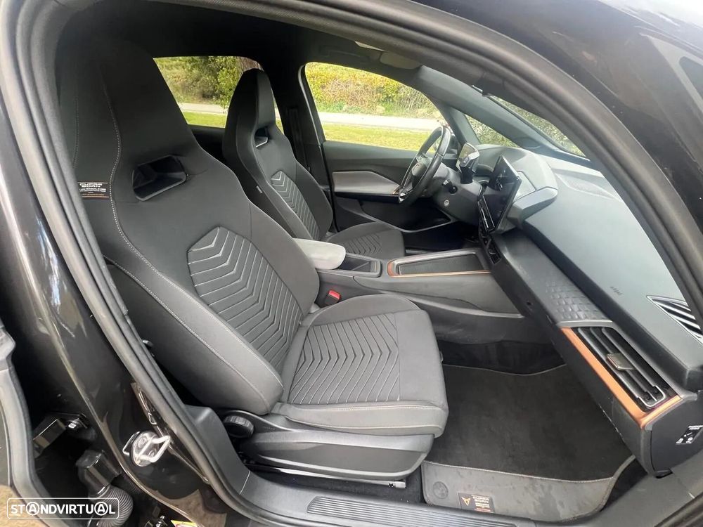 Cupra Born 170kW/77kWh - 36