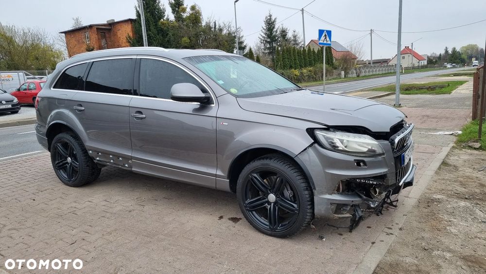 Audi Q7 3.0 TDI DPF clean Quattro Tiptronic - 9