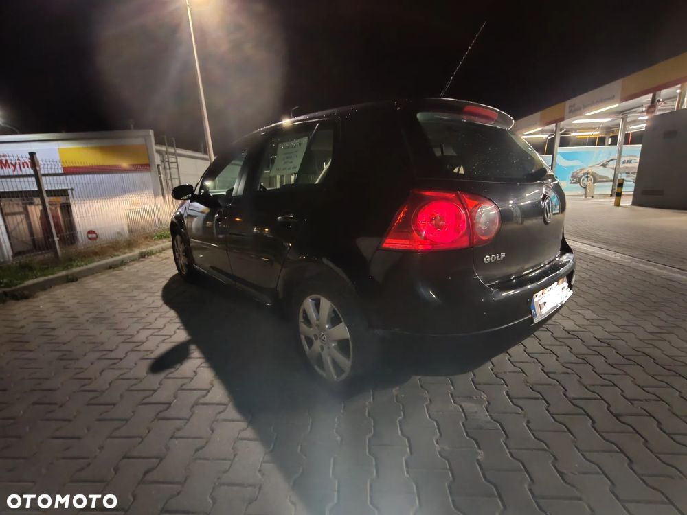 Volkswagen Golf V 1.4 Trendline - 8