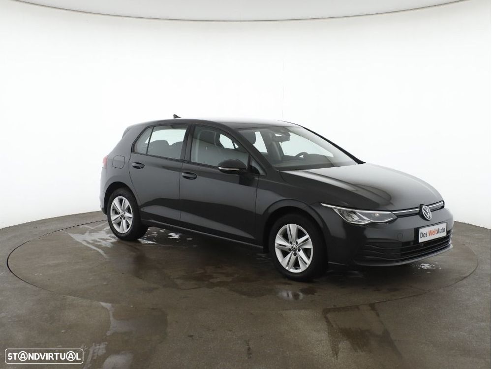 VW Golf 1.0 eTSI Life DSG - 6